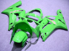 Factory Style - Green Fairings and Bodywork For 2003-2004 NINJA ZX-6R #LF6087