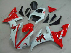 Factory Style - Black Fairings and Bodywork For 2002-2003 YZF-R1 #LF7025