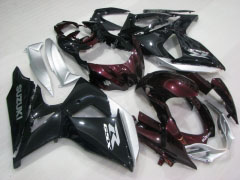 Factory Style - Black Fairings and Bodywork For 2009-2016 GSX-R1000 #LF4606