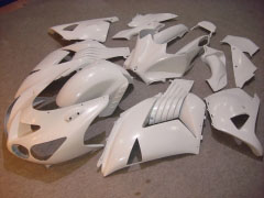 Factory Style - White Fairings and Bodywork For 2006-2011 NINJA ZX-14R #LF5871