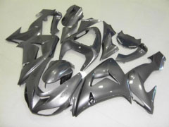 Factory Style - Grey Fairings and Bodywork For 2006-2007 NINJA ZX-10R #LF6284