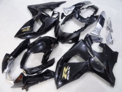 Factory Style - Black Fairings and Bodywork For 2009-2016 GSX-R1000 #LF3805