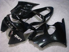 Factory Style - Black Fairings and Bodywork For 1998-1999 NINJA ZX-6R #LF4941