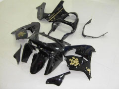 Factory Style - Black Fairings and Bodywork For 1998-1999 NINJA ZX-9R #LF4926