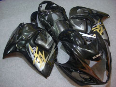 Factory Style - Black Fairings and Bodywork For 2008-2020 Hayabusa #LF5270