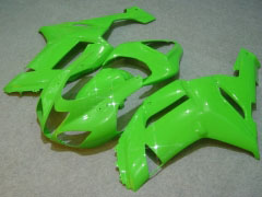 Factory Style - Green Fairings and Bodywork For 2007-2008 NINJA ZX-6R #LF5958