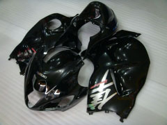 Factory Style - Black Fairings and Bodywork For 1999-2007 Hayabusa #LF5245