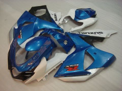 Factory Style - Blue White Fairings and Bodywork For 2009-2016 GSX-R1000 #LF5071
