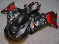 Others - Red Grey Fairings and Bodywork For 2012-2021 NINJA ZX-14R #LF7836