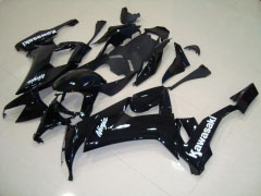 Factory Style - Black Fairings and Bodywork For 2008-2010 NINJA ZX-10R #LF6212