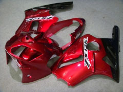 Factory Style - Red Fairings and Bodywork For 2002-2005 NINJA ZX-12R #LF4864