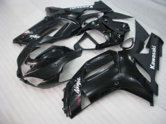 Factory Style - Black Fairings and Bodywork For 2007-2008 NINJA ZX-6R #LF5939