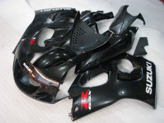Factory Style - Black Fairings and Bodywork For 1997-2000 GSX-R600 #LF4962
