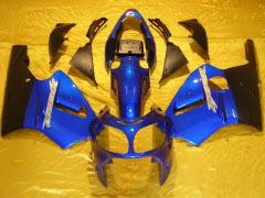 Factory Style - Blue Black Fairings and Bodywork For 2000-2001 NINJA ZX-12R #LF4874