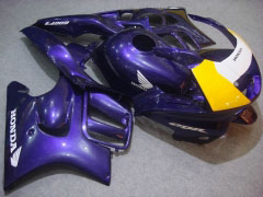 Factory Style - Blue Fairings and Bodywork For 1995-1996 CBR600F3 #LF7768