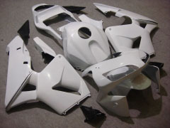 Factory Style - White Matte Fairings and Bodywork For 2003-2004 CBR600RR #LF7593