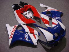 Factory Style - Red Blue Fairings and Bodywork For 1988-1989 CBR250RR  #LF5045
