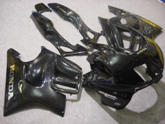 Factory Style - Black Fairings and Bodywork For 1997-1998 CBR600F3 #LF7744