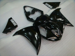 Factory Style - Black Fairings and Bodywork For 2009-2011 YZF-R1 #LF6933