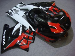 Factory Style - Red Black Fairings and Bodywork For 1995-1996 CBR600F3 #LF5171