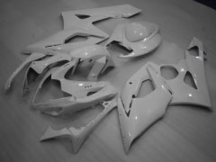 Factory Style - White Fairings and Bodywork For 2005-2006 GSX-R1000 #LF5907