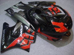 Factory Style - Red Black Fairings and Bodywork For 1995-1996 CBR600F3 #LF7732