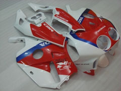Factory Style - Red White Fairings and Bodywork For 1988-1989 CBR250RR  #LF5048