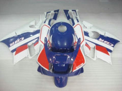 Factory Style - Red Blue Fairings and Bodywork For 1991-1994 CBR600F2 #LF4877