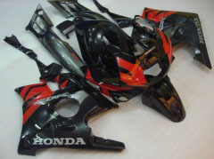 Factory Style - Red Black Fairings and Bodywork For 1991-1994 CBR600F2 #LF4893