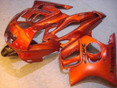 Style d'usine - Orange Carénages et carrosserie pour 1995-1996 CBR600F3 #LF7737