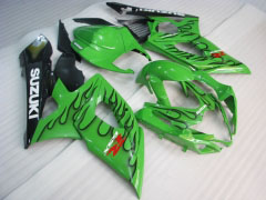 Customize - Verde Fairings and Bodywork For 2005-2006 GSX-R1000 #LF3849