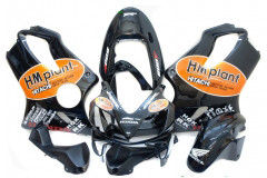 HM Plant - Black Fairings and Bodywork For 2004-2007 CBR600F4i #LF7619