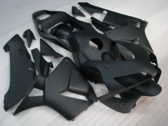 Factory Style - Black Matte Fairings and Bodywork For 2003-2004 CBR600RR  #LF5366