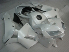 Factory Style - White Fairings and Bodywork For 2005-2006 CBR600RR #LF7583