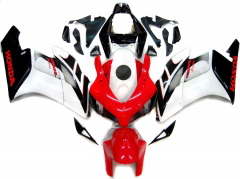 Factory Style - Red White Fairings and Bodywork For 2004-2005 CBR1000RR #LF7313