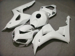 Factory Style - White Fairings and Bodywork For 2006-2007 CBR1000RR #LF7273