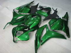 Factory Style - Green Fairings and Bodywork For 2009-2012 CBR600RR #LF7600