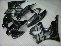 Factory Style - Black Silver Fairings and Bodywork For 1994-1995 CBR900RR #LF3020