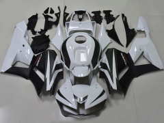 Factory Style - White Black Fairings and Bodywork For 2013-2021 CBR600RR #LF7887