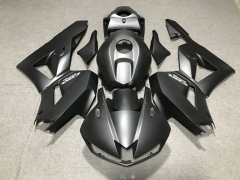 Style d'usine - Noir Mat Carénages et carrosserie pour 2013-2021 CBR600RR #LF7875