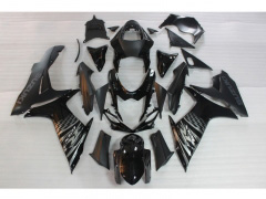 工場スタイル - 黒 フェアリングとボディワーク 2011-2021 GSX-R750 #LF4760