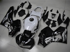 Factory Style - White Black Fairings and Bodywork For 2013-2021 CBR600RR #LF7888