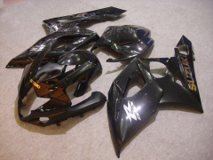 Style d'usine - Noir Carénages et carrosserie pour 2005-2006 GSX-R1000 #LF5868
