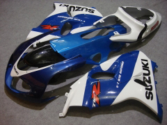 Factory Style - Blue White Fairings and Bodywork For 1998-2003 TL1000R #LF4714