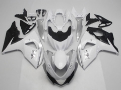 Factory Style - White Fairings and Bodywork For 2009-2016 GSX-R1000 #LF5431