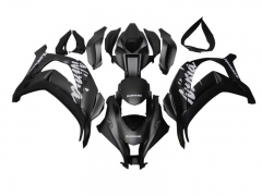 Others - Black Matte Fairings and Bodywork For 2016-2020 Ninja ZX-10R #LF7844