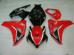 Factory Style - Red Black Matte Fairings and Bodywork For 2008-2011 CBR1000RR #LF7116