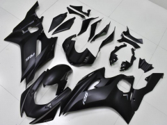 Factory Style - Black Matte Fairings and Bodywork For 2017-2020 YZF-R6 #LF7790