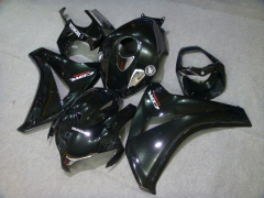 Fireblade - Black Fairings and Bodywork For 2008-2011 CBR1000RR #LF7162
