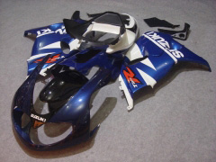 Factory Style - Blue Black Fairings and Bodywork For 1998-2003 TL1000R #LF4712
